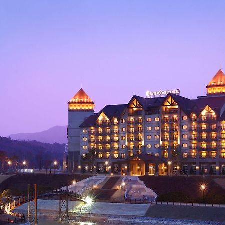 Intercontinental Alpensia Pyeongchang Resort By Ihg Exterior foto