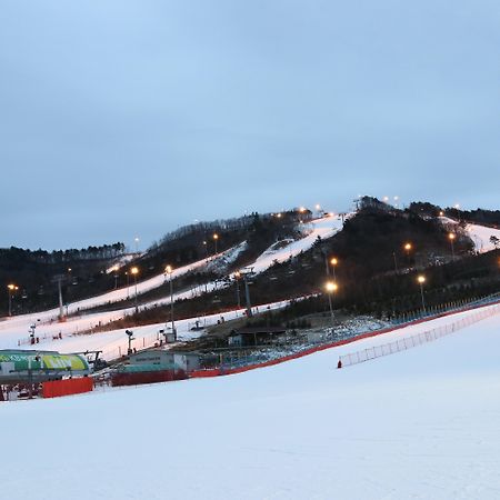 Intercontinental Alpensia Pyeongchang Resort By Ihg Exterior foto